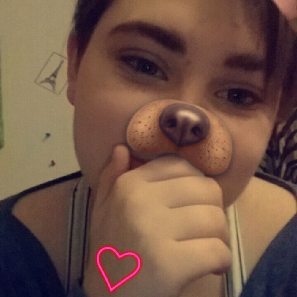 Meet your Posher, Hailey